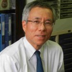 柳原延章氏