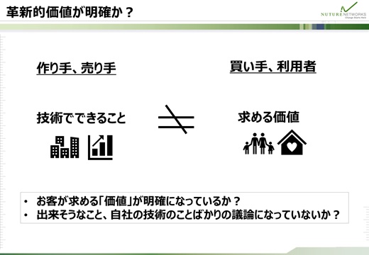 1-1_革新的価値が明確か?